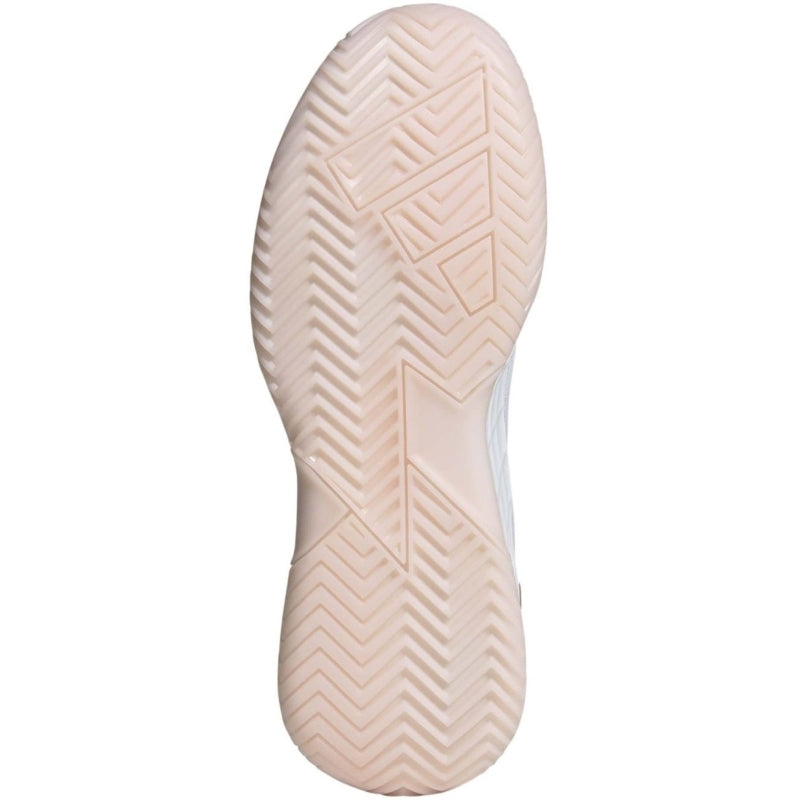 Zapatillas Adidas Defiant Speed 2 Blanco Perla Rosa Mujer