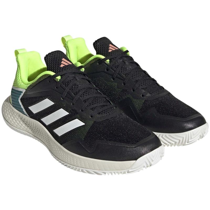 Adidas Sneakers fluor bianca con velocità sfidata