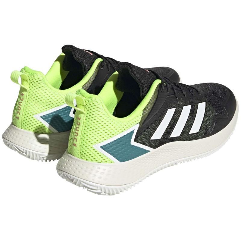 Adidas Sneakers fluor bianca con velocità sfidata