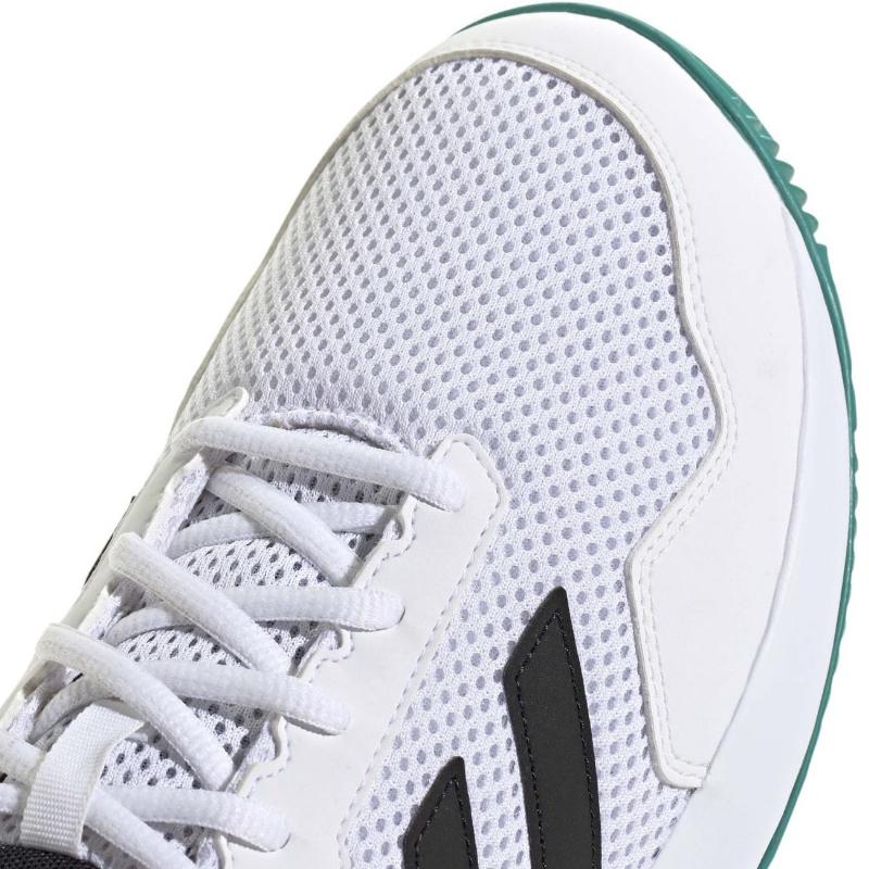 Zapatillas Adidas Game Spec 2 Blanco Negro Verde