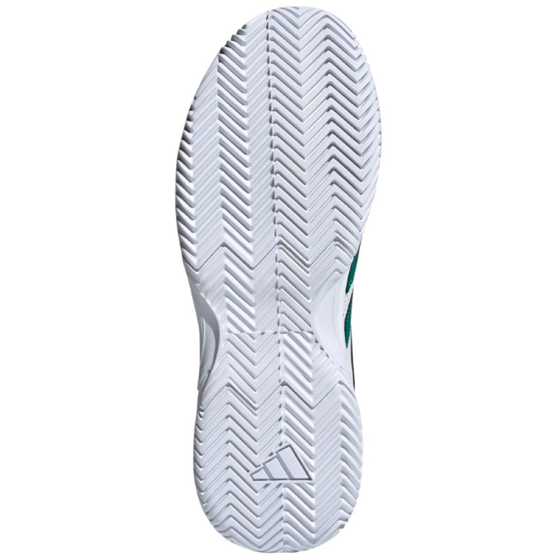 Adidas Game Spec 2 Off Blanc Vert Chaussures