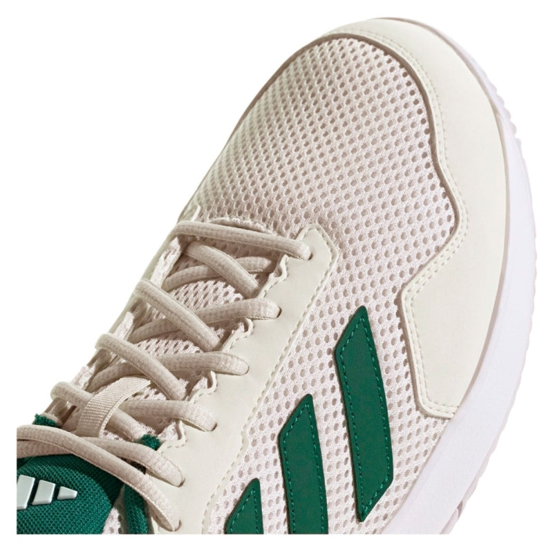Adidas Game Spec 2 Off Blanc Vert Chaussures