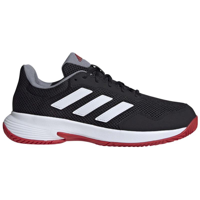 Adidas Game Spec 2 Sneaker rosse bianche nere