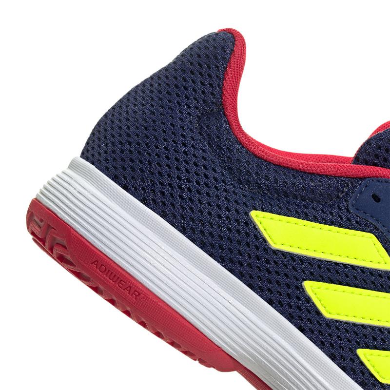 Adidas Game Spec Navy Red Junior Sneakers