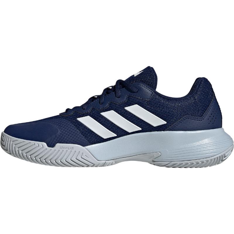 Adidas Gamecourt 2.0 Blue Blanc Blue Blue