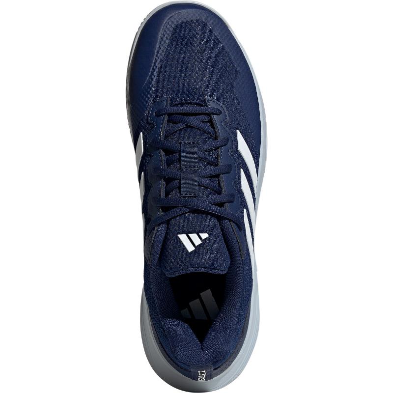 Adidas Gamecourt 2.0 Blue Blanc Blue Blue