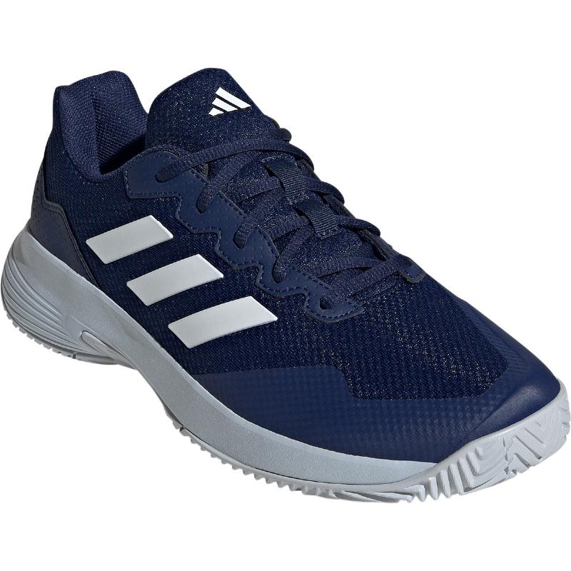 Adidas Gamecourt 2.0 Blue Blanc Blue Blue