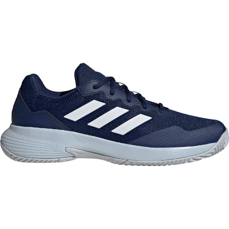 Adidas Gamecourt 2.0 Blue Blanc Blue Blue