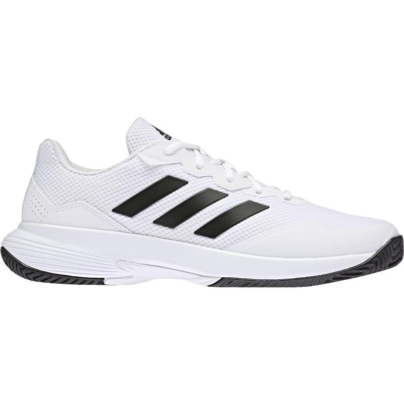 Adidas Gamecourt 2 Black Black Sneakers