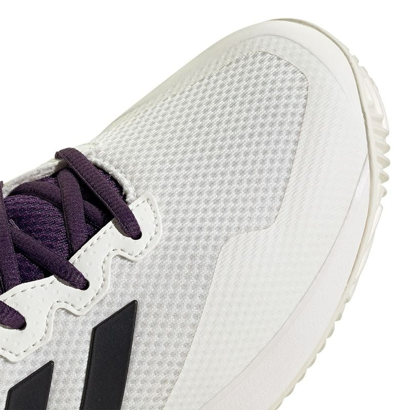 Zapatillas Adidas GameCourt 2 Blanco Purpura Aurora