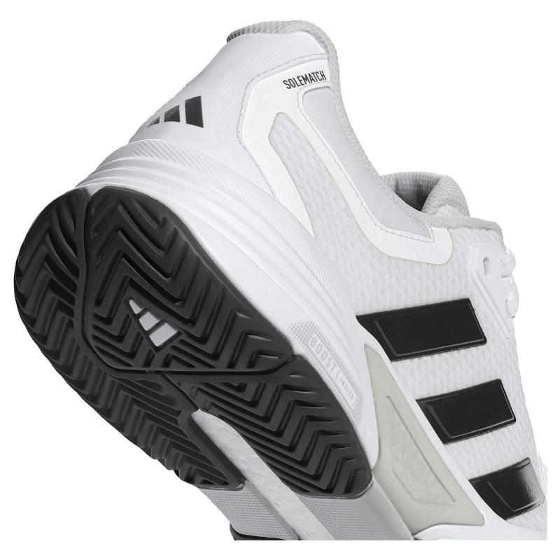 Zapatillas Adidas Solematch Control 2 Blanco Negro