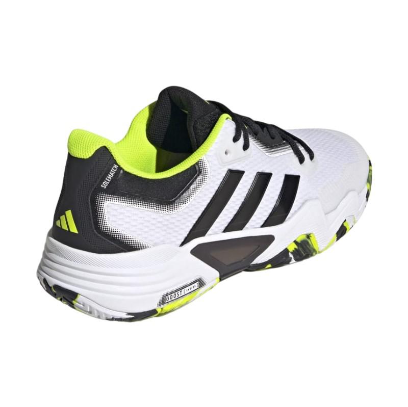 Adidas SoleMatch Control 2 Sneaker Black Lima