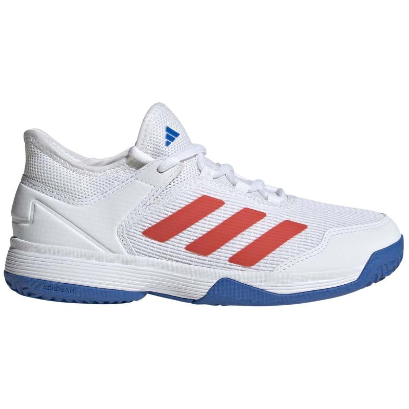 Adidas ubersonic 4 chaussures rouges junior