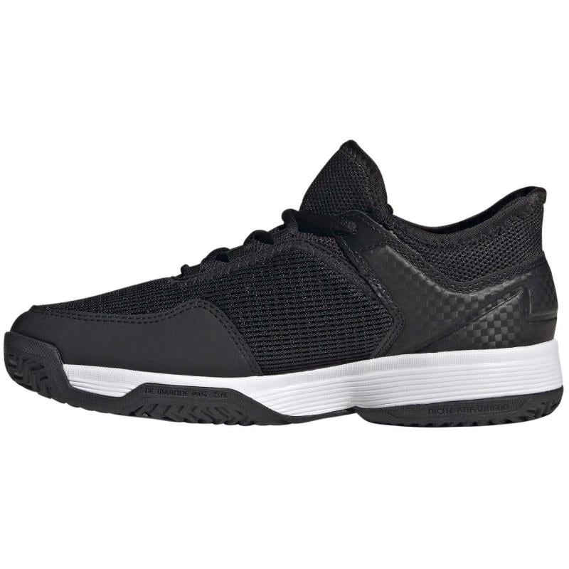 Adidas Ubersonic 4K Black White Junior Chaussures