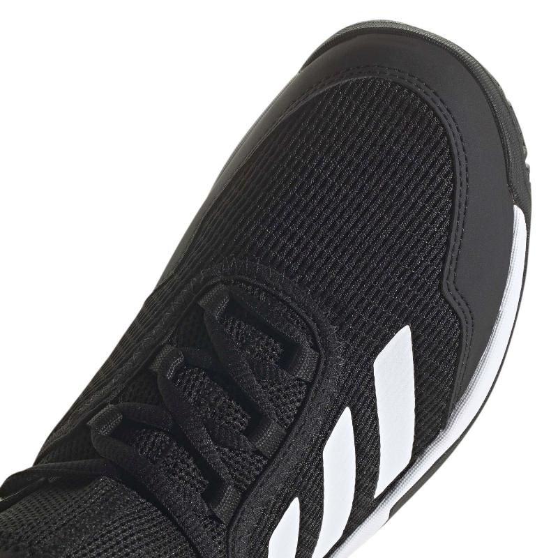 Adidas Ubersonic 4K Black White Junior Chaussures