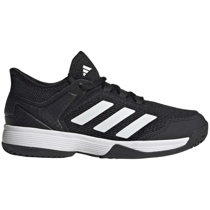 Adidas Ubersonic 4K Black White Junior Chaussures