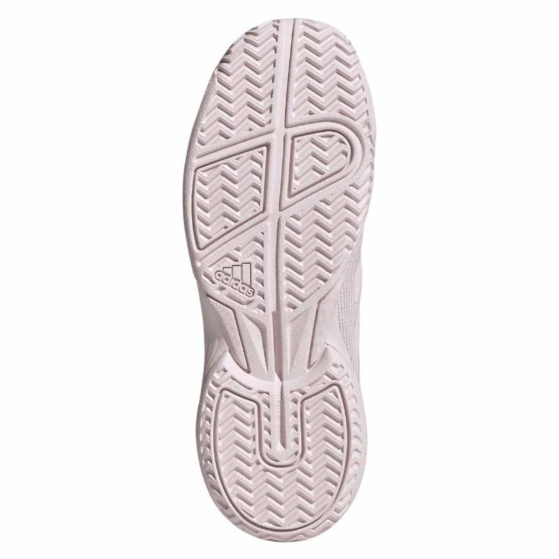Zapatillas Adidas Ubersonic Rosa Junior