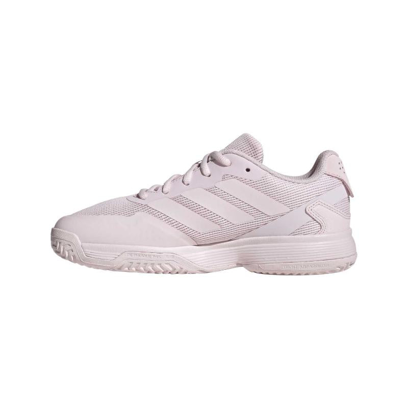 Zapatillas Adidas Ubersonic Rosa Junior