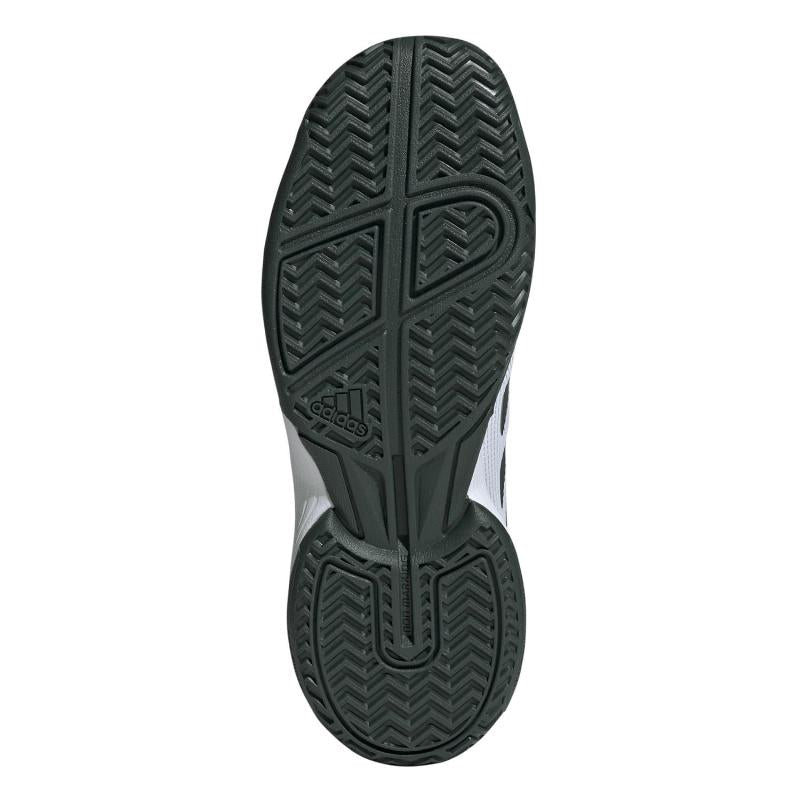 Zapatillas Adidas Ubersonic Verde Plata Lucid Limon Junior