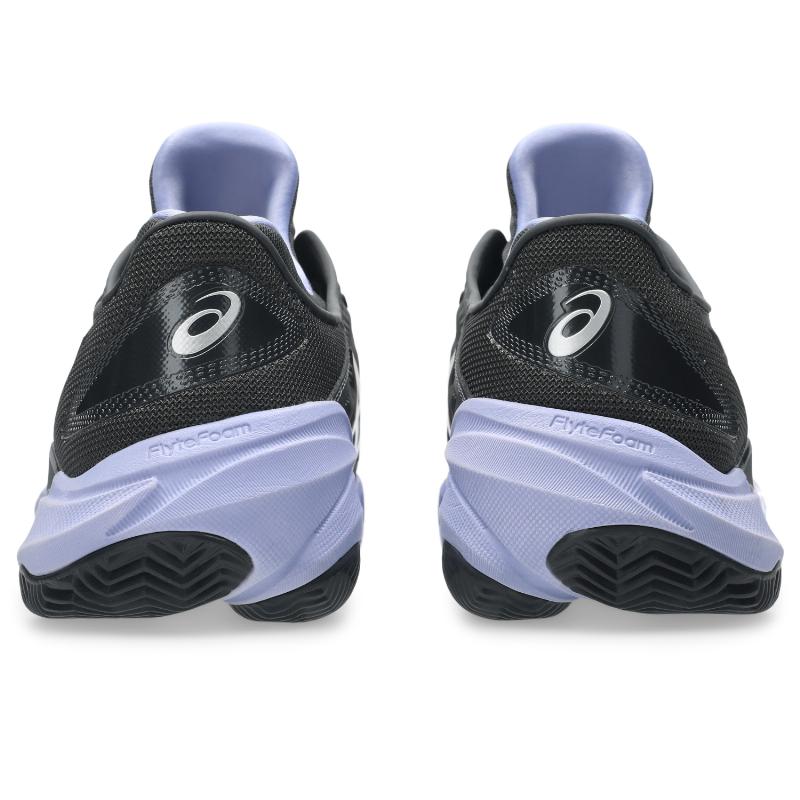 Zapatillas Asics Court FF 3 Clay Gris Grafito Lila
