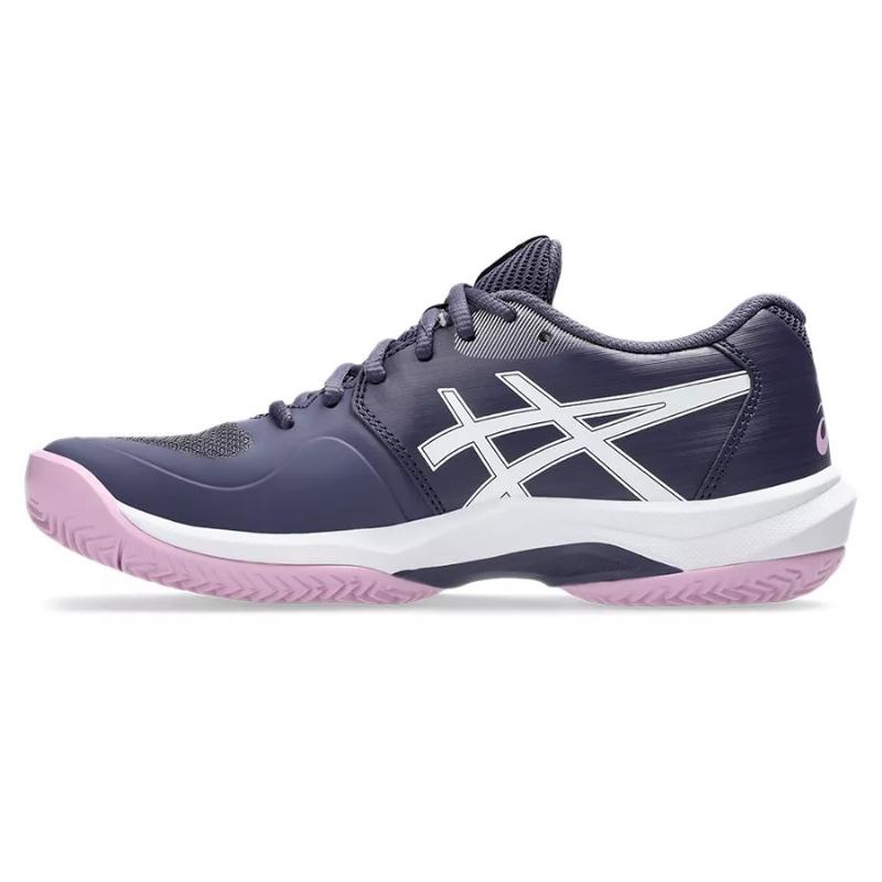 Game asics ff argilla blu indaco le sneaker femminili