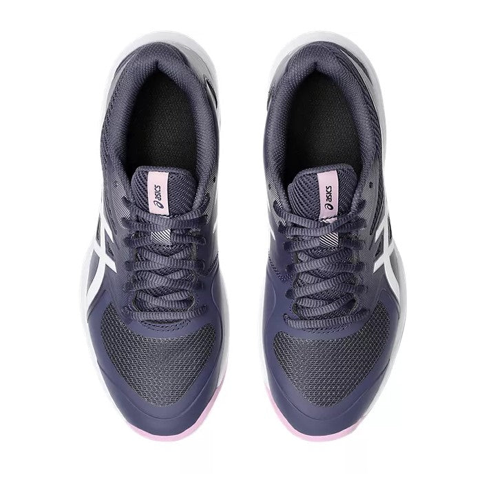 Game asics ff argilla blu indaco le sneaker femminili