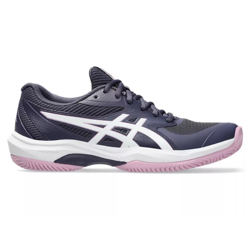 ASICS -Spiel ff Clay Blue Indigo White Damen Sneakers