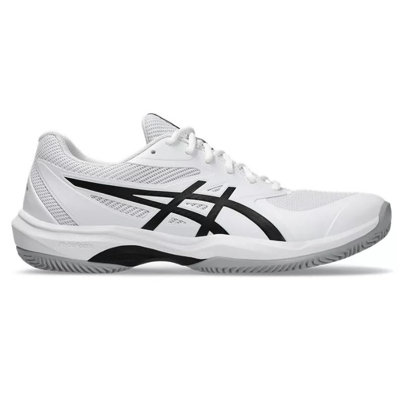 ASICS -Spiel ff Clay Black Black Sneakers