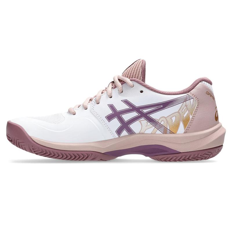 Game Asics FF Padel Purpura Oxyde Padel Sneakers pour femmes