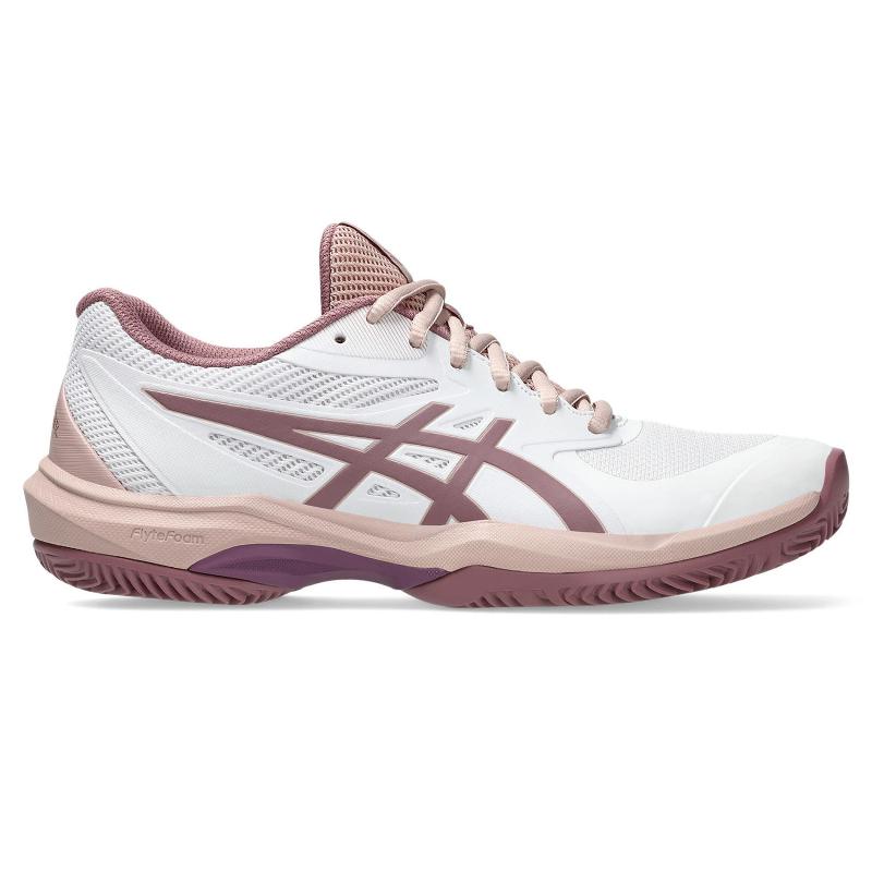 Game Asics FF Padel Purpura Oxyde Padel Sneakers pour femmes