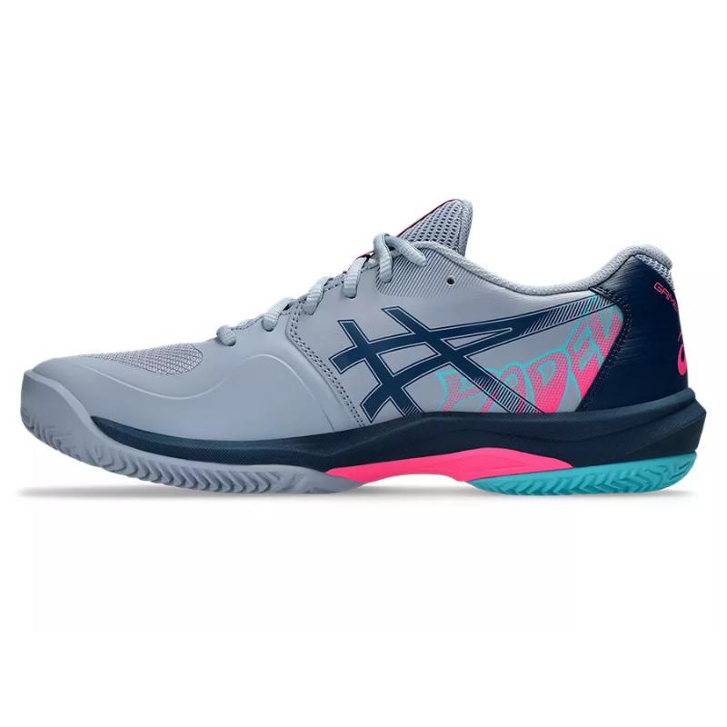 Gioco asics ff grigio blu acqua sneaker