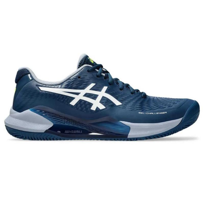 ASICS GEL CHALLENGER 14 CLAY BLUE MAKO BLANCO ASICS SHOES