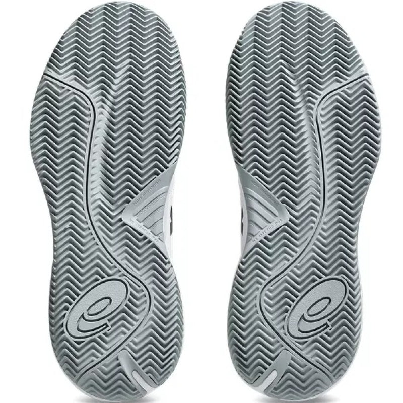 Zapatillas Asics Gel Challenger 15 Clay Blanco Gris