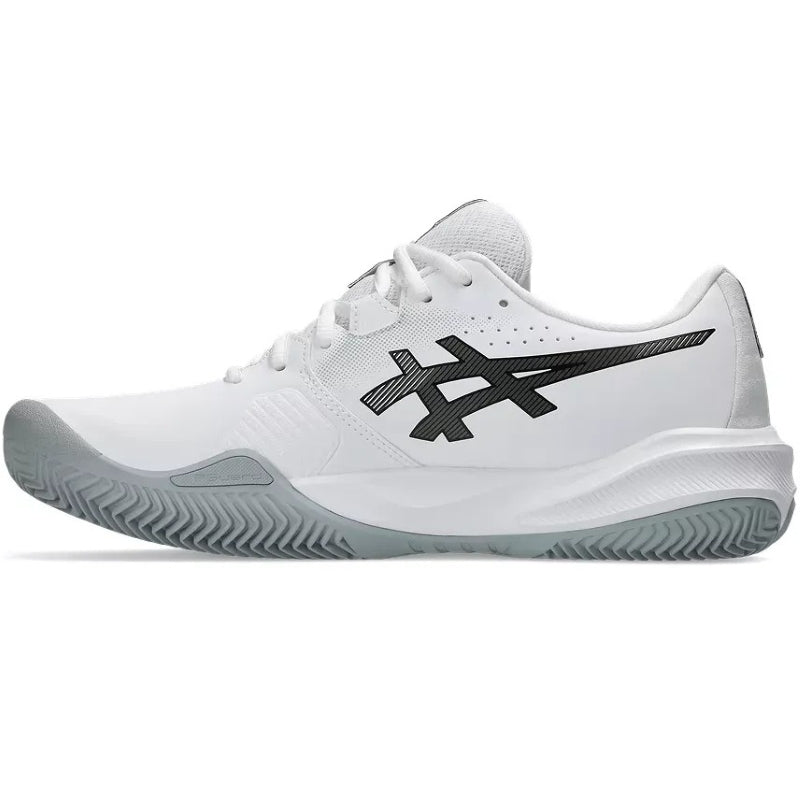 Zapatillas Asics Gel Challenger 15 Clay Blanco Gris