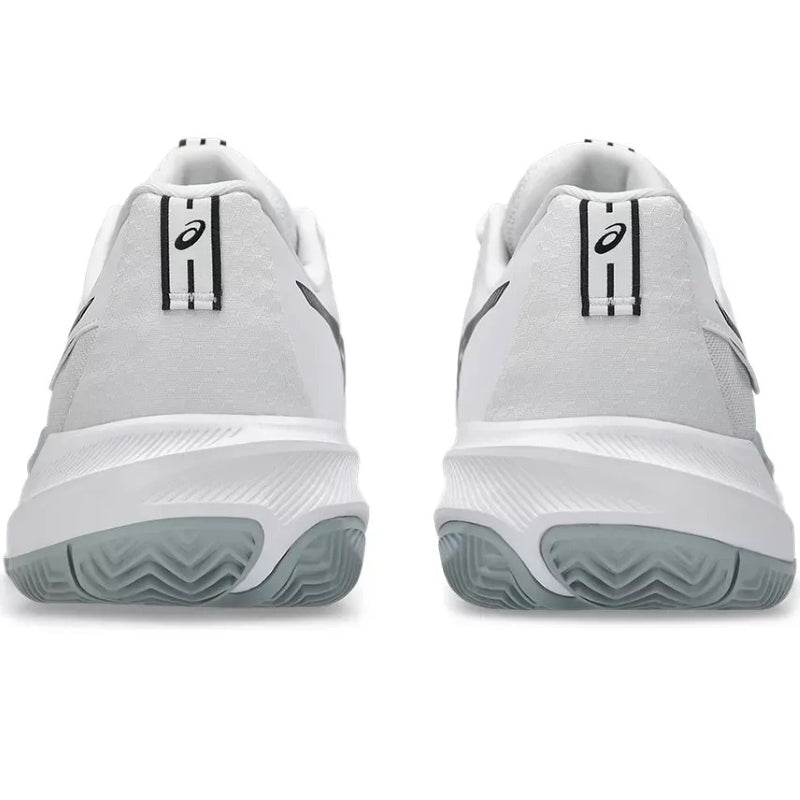 Zapatillas Asics Gel Challenger 15 Clay Blanco Gris