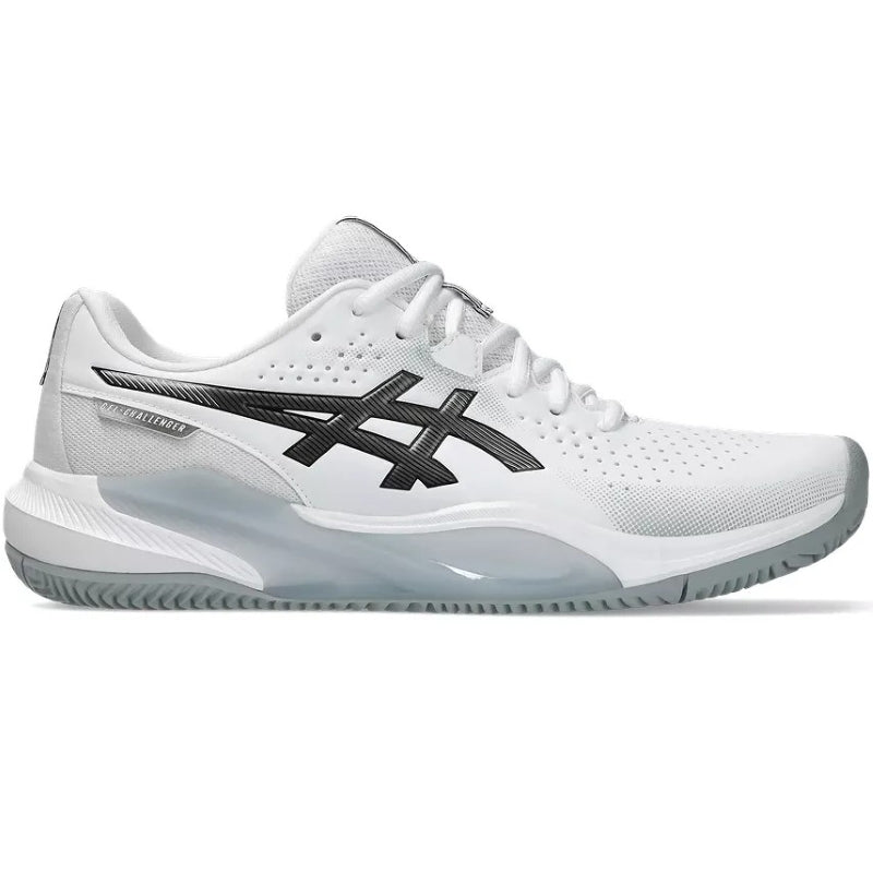 Zapatillas Asics Gel Challenger 15 Clay Blanco Gris