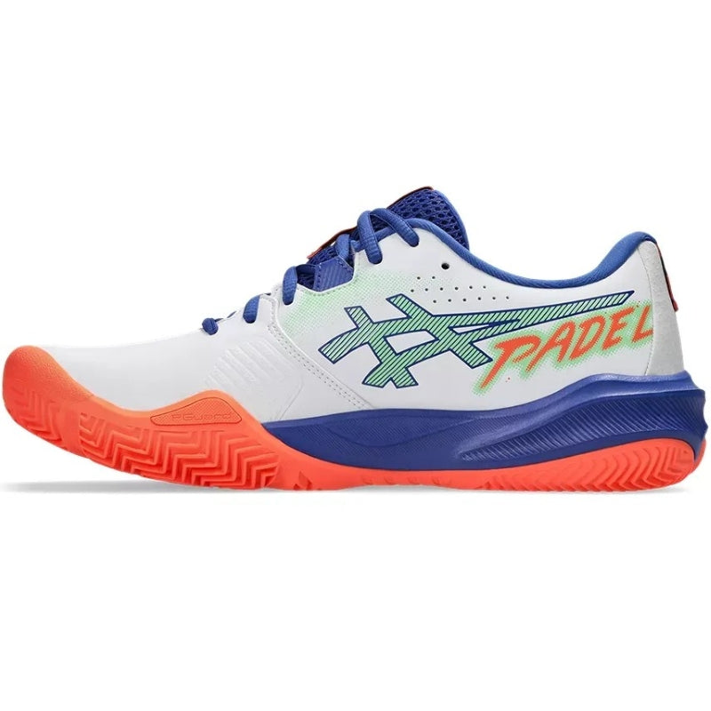 Zapatillas Asics Gel Challenger 15 Padel Blanco Coral