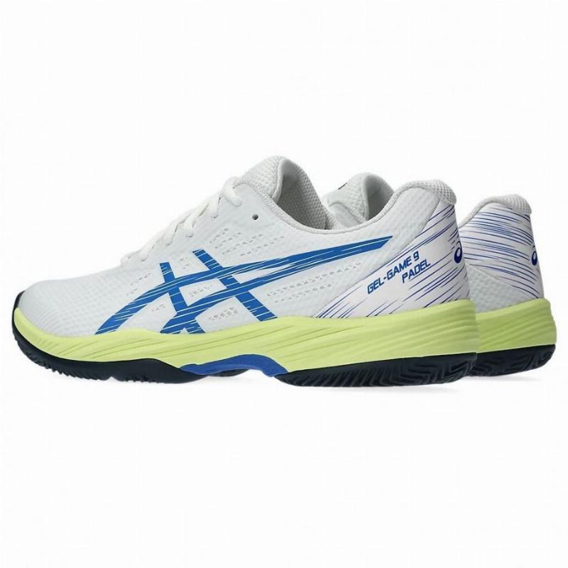 ASICS Gel Game 9 Scarpe blu