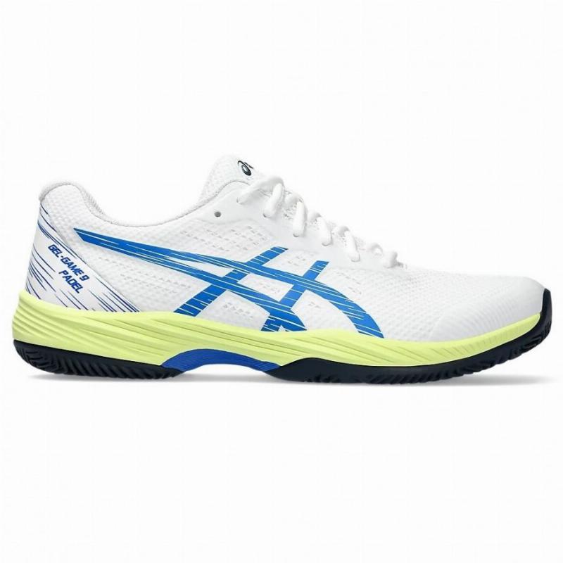 ASICS Gel Game 9 Scarpe blu