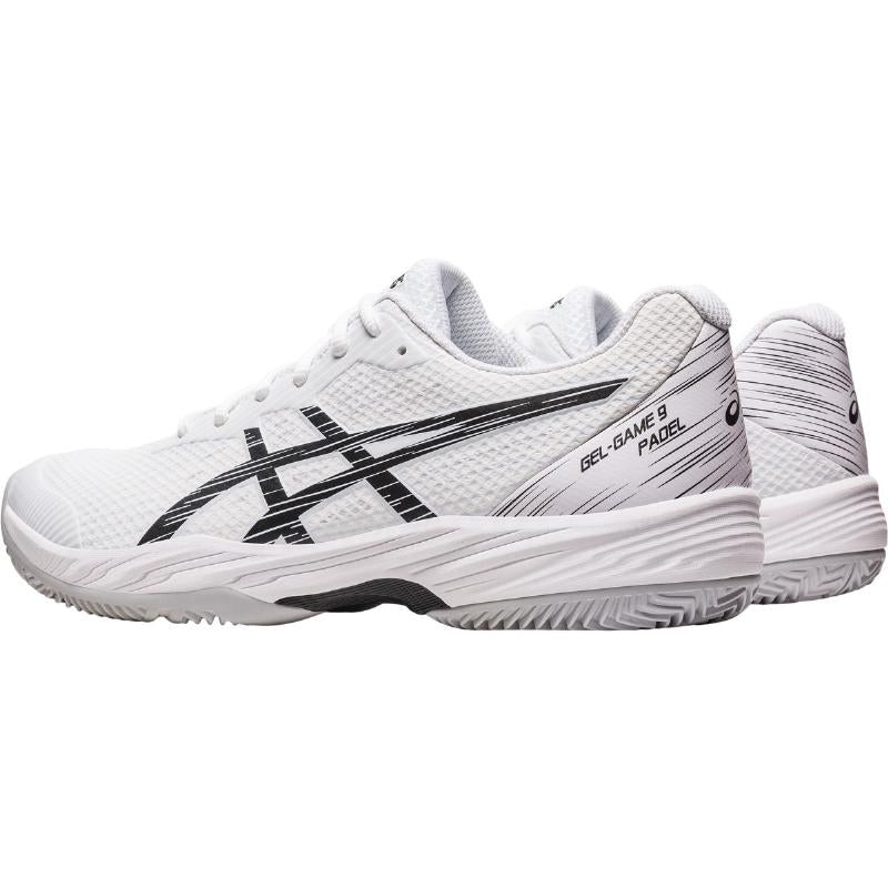 ASICS Gel Game 9 Black Black Sneaker