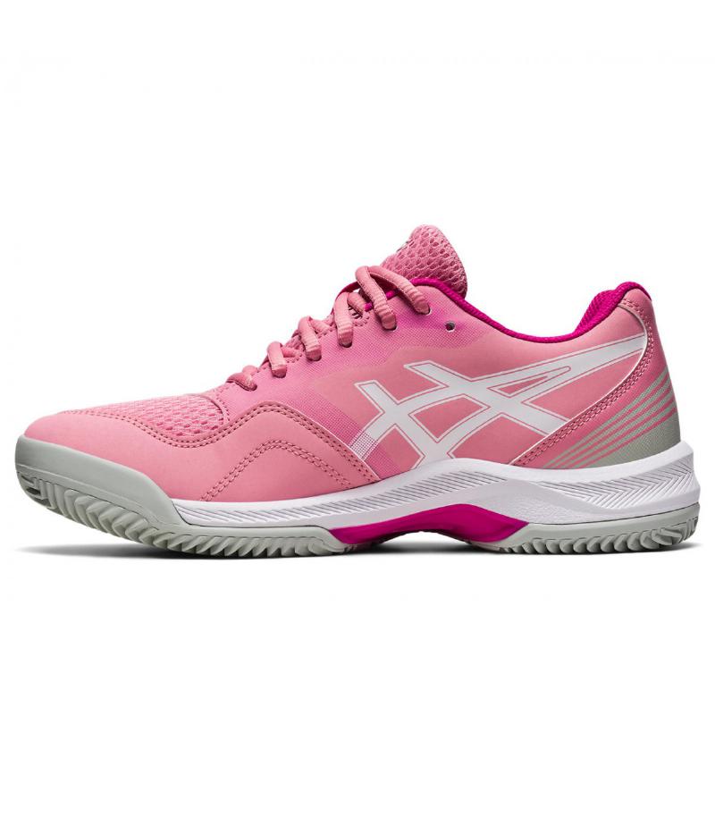 Asics Gel Padel Pro 5 Pink White Women's Shoes