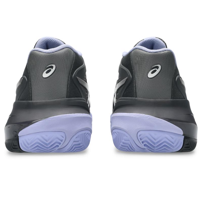Zapatillas Asics Gel Resolution X Clay Gris Grafito Lila