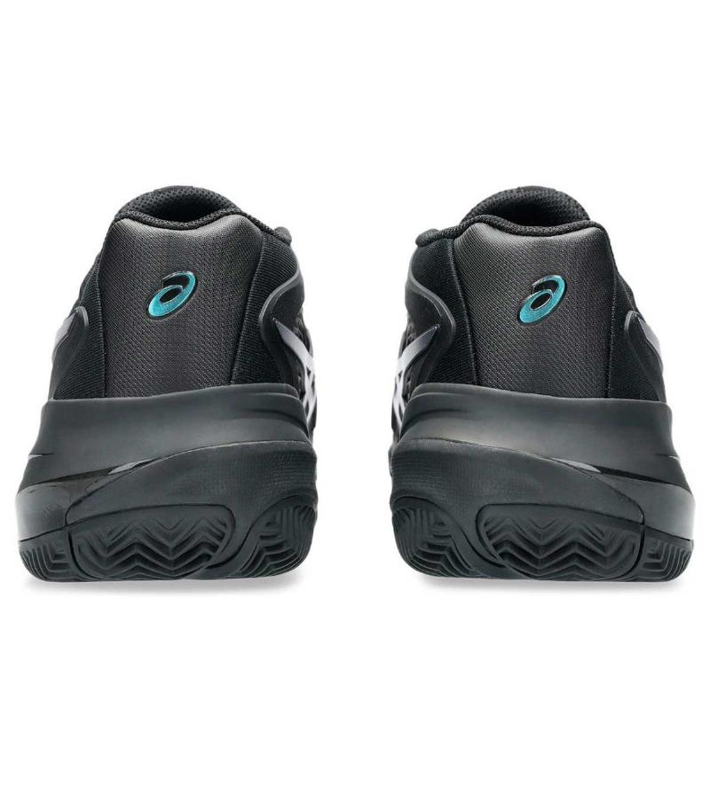 Zapatillas Asics Gel Resolution X Clay Negro Azul