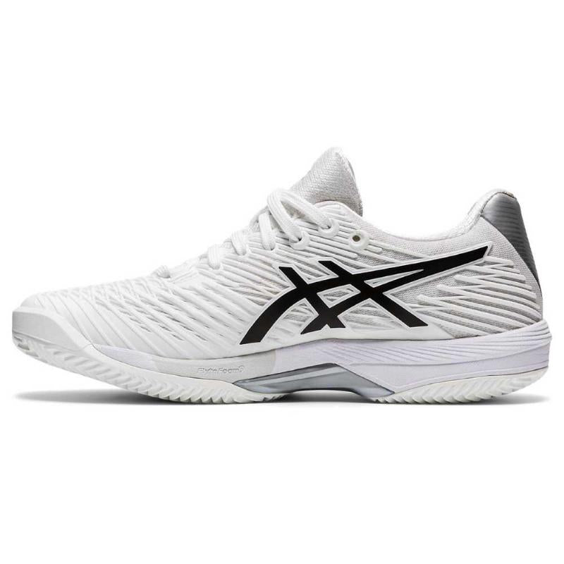 Asics Solution Speed ​​Ff 2 Black Woman Sneakers