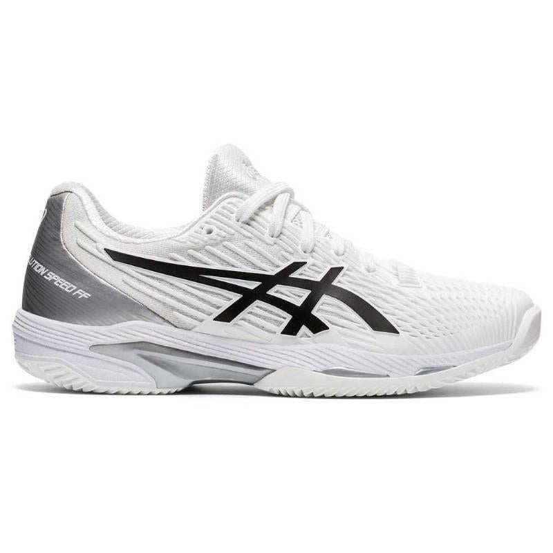 Asics Solution Speed ​​Ff 2 Black Woman Sneakers