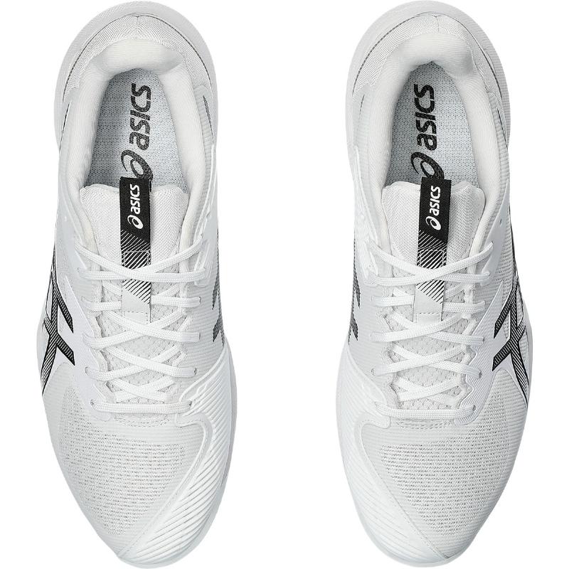 Zapatillas Asics Solution Speed FF 3 Clay Blanco Negro