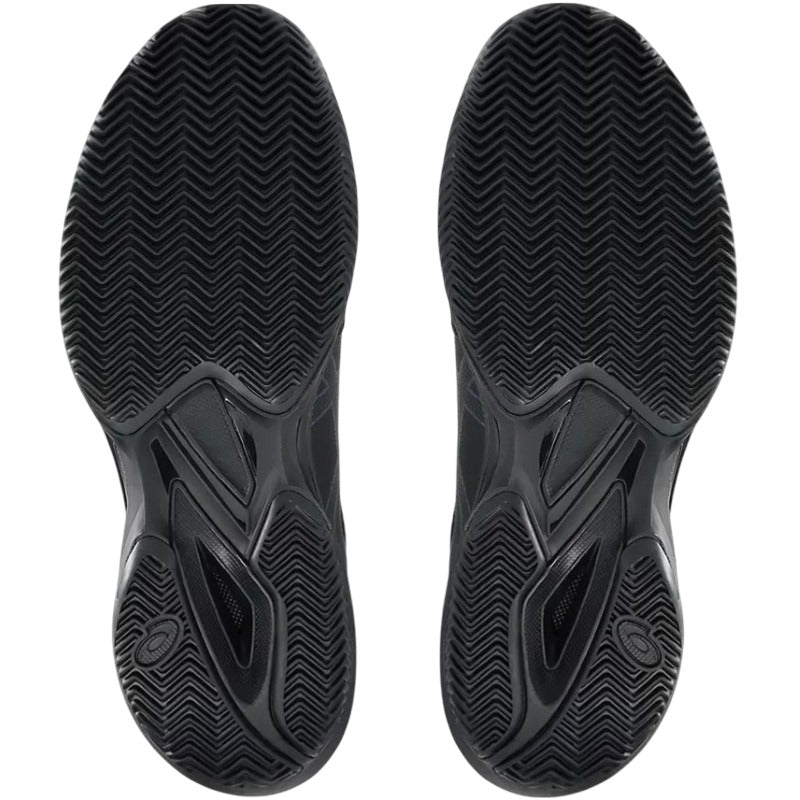 Zapatillas Asics Solution Speed FF 3 Clay Night Energy Negro Azul