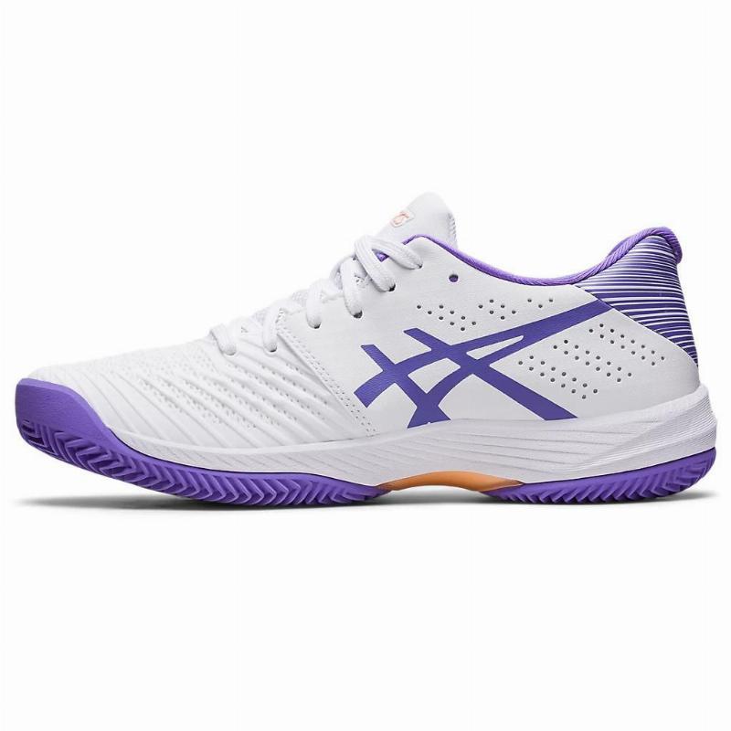 ASICS SWIFT FF CLAY BLANCO AMATISTA WOMAN SHOES