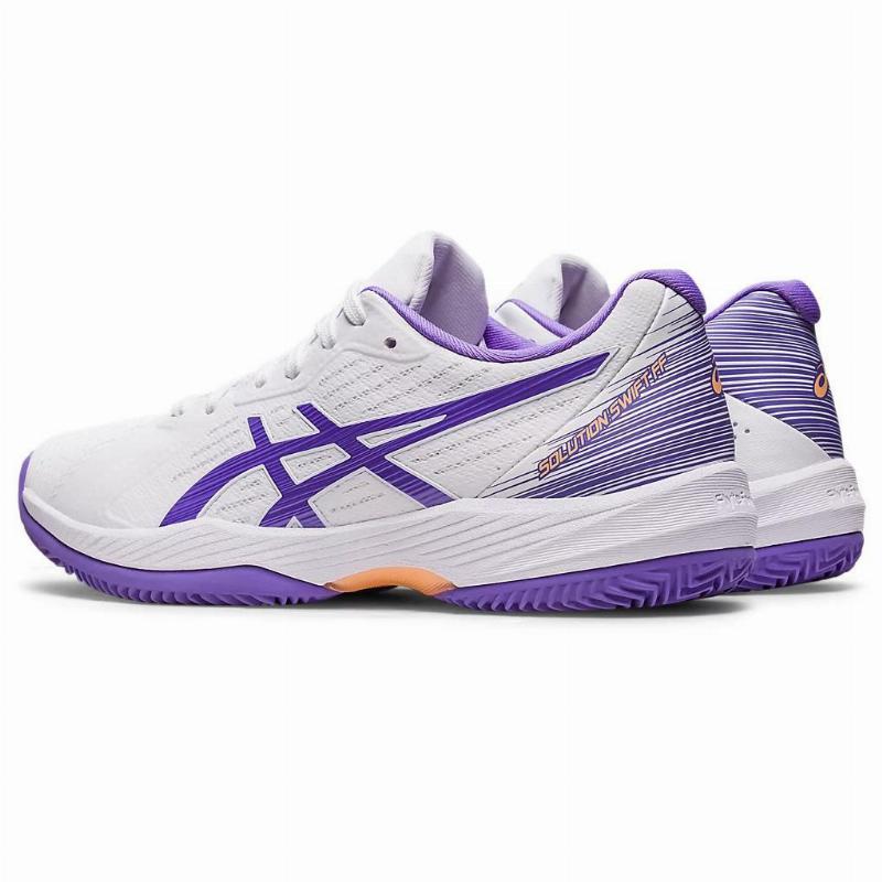 ASICS SWIFT FF CLAY BLANCO AMATISTA WOMAN SHOES