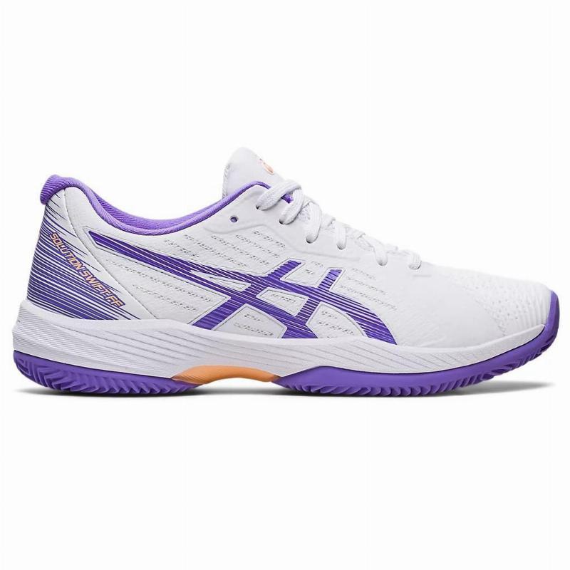 ASICS SWIFT FF CLAY BLANCO AMATISTA WOMAN SHOES